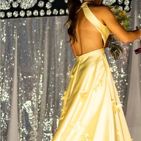 Sherri Hill Pageant Gown - Picture 2 of 5